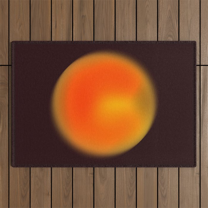 Spheres III Outdoor Rug Gallery Image 1