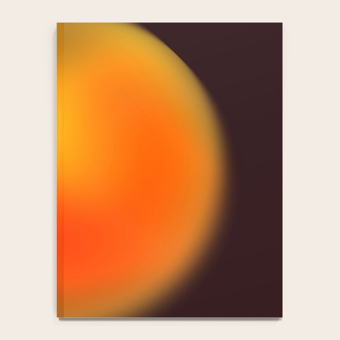 Spheres III Notebook Gallery Image 4