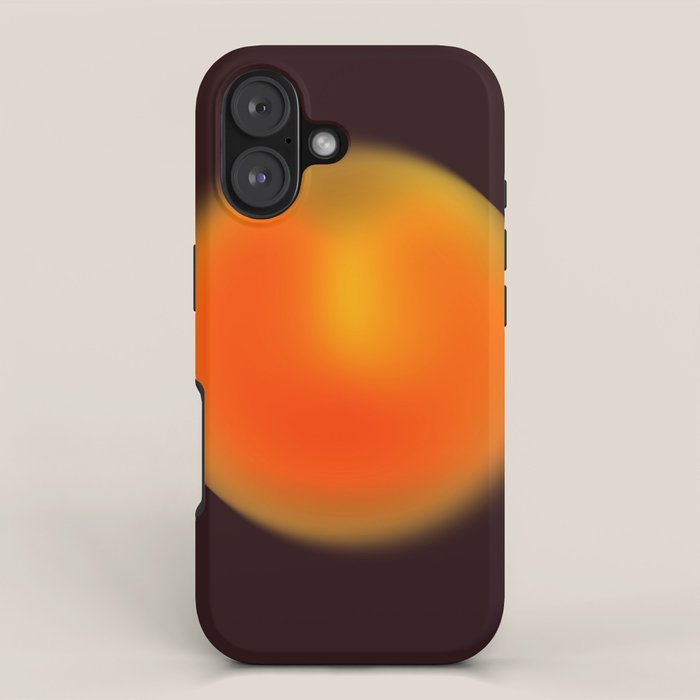 Spheres III iPhone Case Gallery Image 1