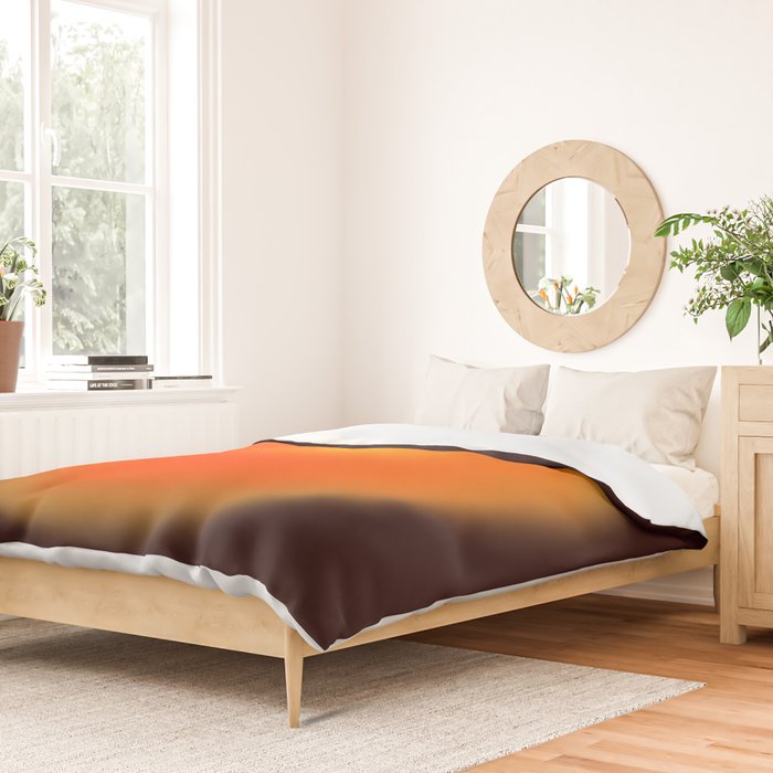 Spheres III Duvet Cover Gallery Image 2