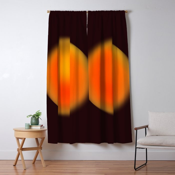 Spheres III Window Curtain Gallery Image 5
