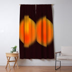 Spheres III Window Curtain Gallery Image 5