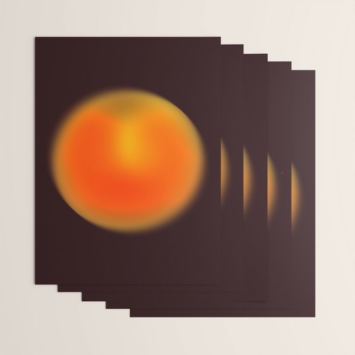 Spheres III Wrapping Paper Gallery Image 3