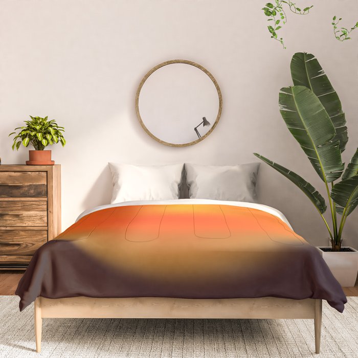 Spheres III Comforter Gallery Image 3