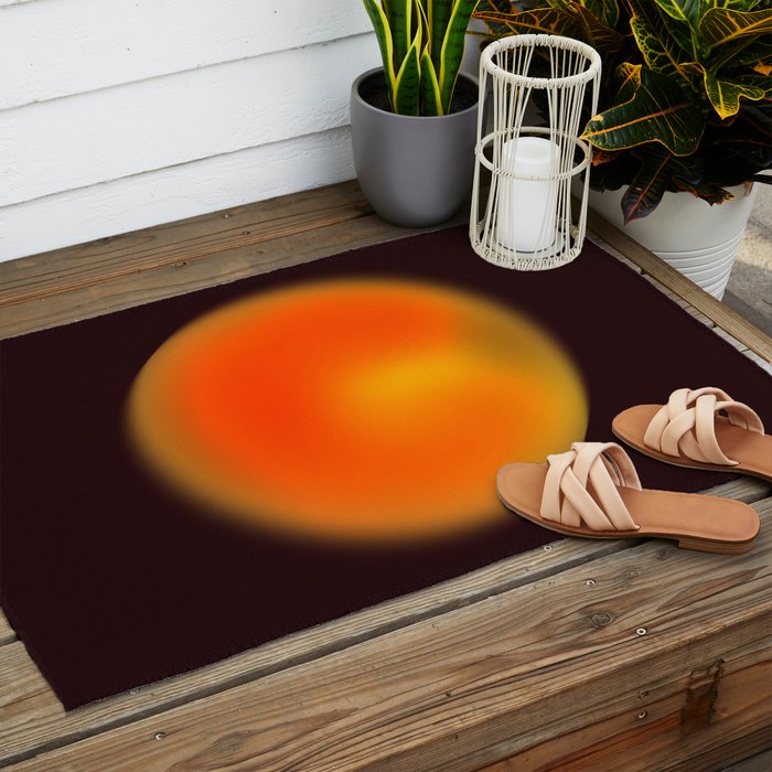 Spheres III Outdoor Rug Gallery Image 2