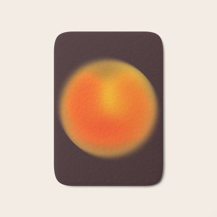 Spheres III Bath Mat Gallery Image 1