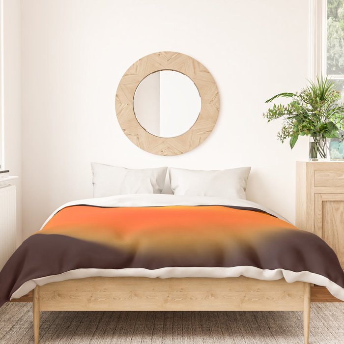 Spheres III Duvet Cover Gallery Image 3
