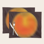 Spheres III Placemat Gallery Image 1