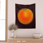 Spheres III Wall Tapestry Gallery Image 2
