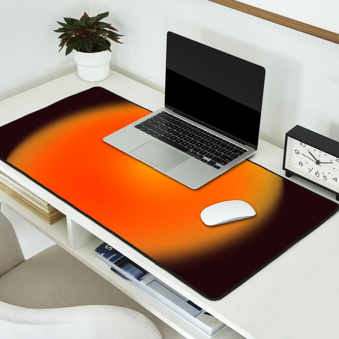 Spheres III Desk Mat Gallery Image 2