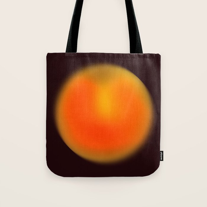Spheres III Tote Bag Gallery Image 1