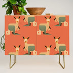 Whimsy Kangaroo Credenza Gallery Image 1