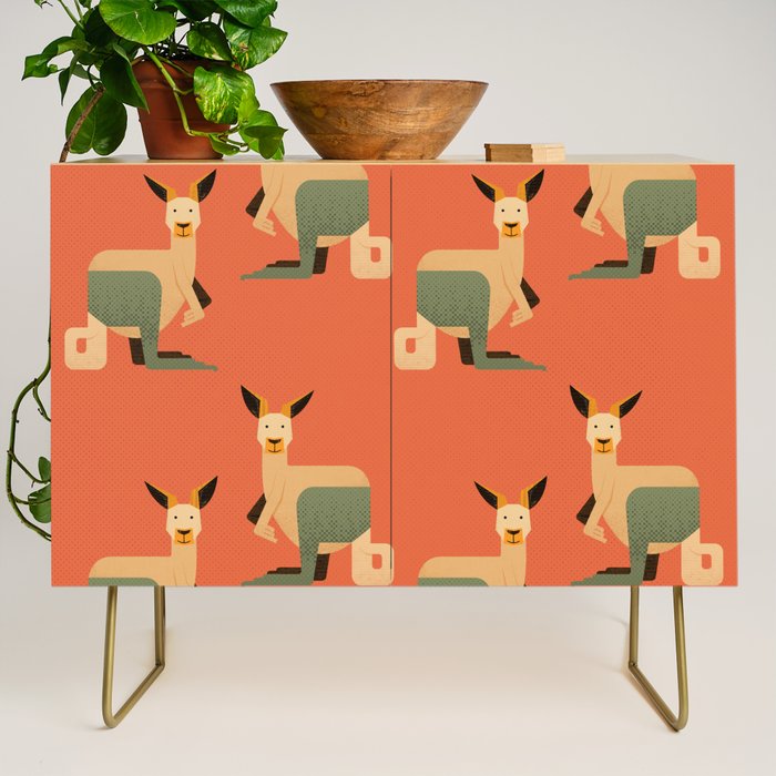 Whimsy Kangaroo Credenza Gallery Image 1