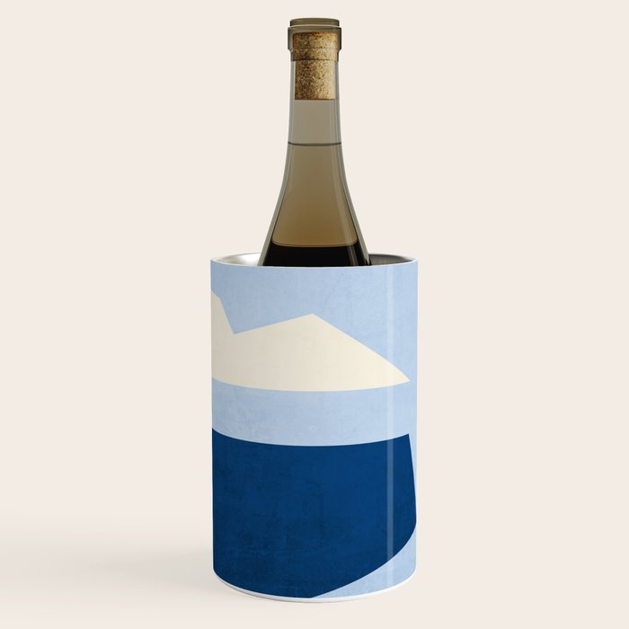Modern Abstract Art 26 Wine Chiller Gallery Image 2