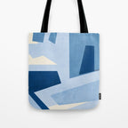 Modern Abstract Art 26 Tote Bag Gallery Image 1