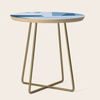 Modern Abstract Art 26 Side Table Gallery Image 1