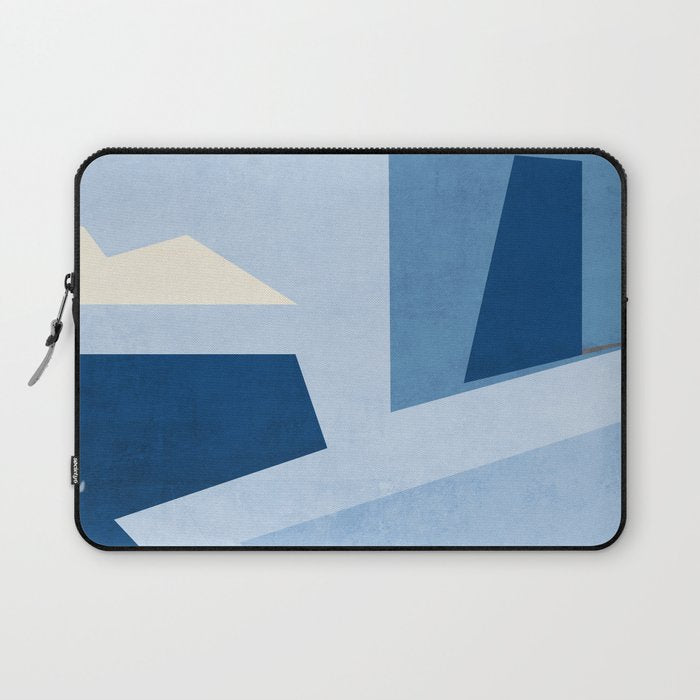 Modern Abstract Art 26 Laptop Sleeve Gallery Image 1