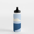 Modern Abstract Art 26 Water Bottle Gallery Image 3