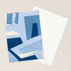 Modern Abstract Art 26 Stationery Card Gallery Image 2