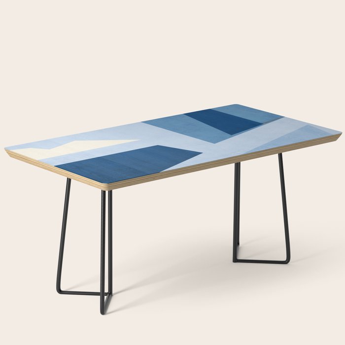 Modern Abstract Art 26 Coffee Table Gallery Image 1
