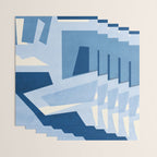 Modern Abstract Art 26 Wrapping Paper Gallery Image 3