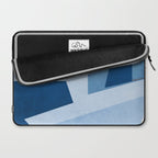 Modern Abstract Art 26 Laptop Sleeve Gallery Image 2