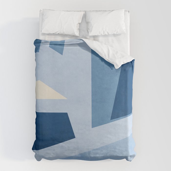 Modern Abstract Art 26 Duvet Cover Gallery Image 1