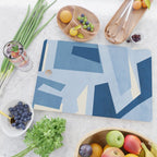 Modern Abstract Art 26 Cutting Board Gallery Image 2
