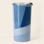 Modern Abstract Art 26 Travel Mug Gallery Image 2