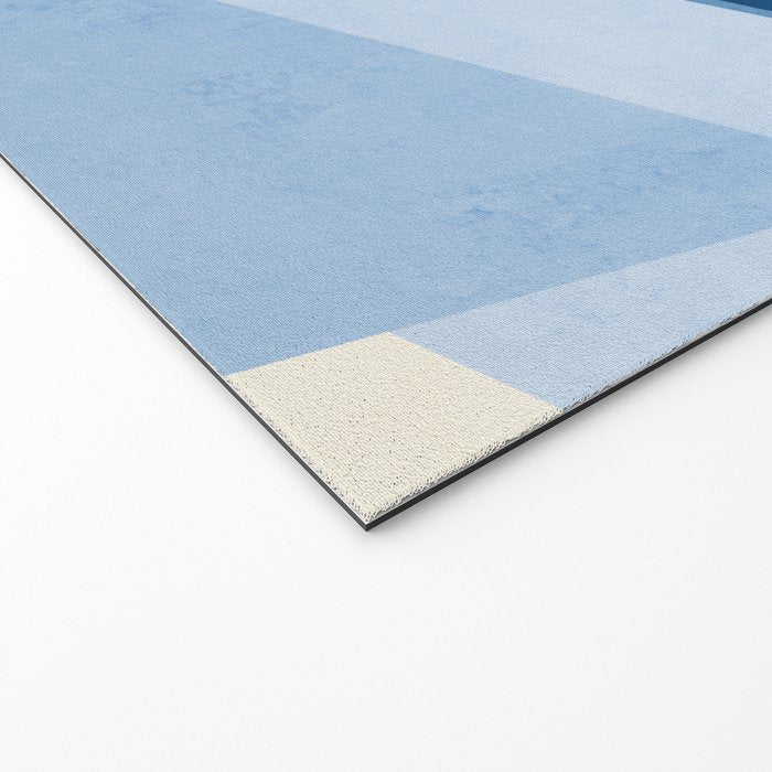 Modern Abstract Art 26 Welcome Mat Gallery Image 2