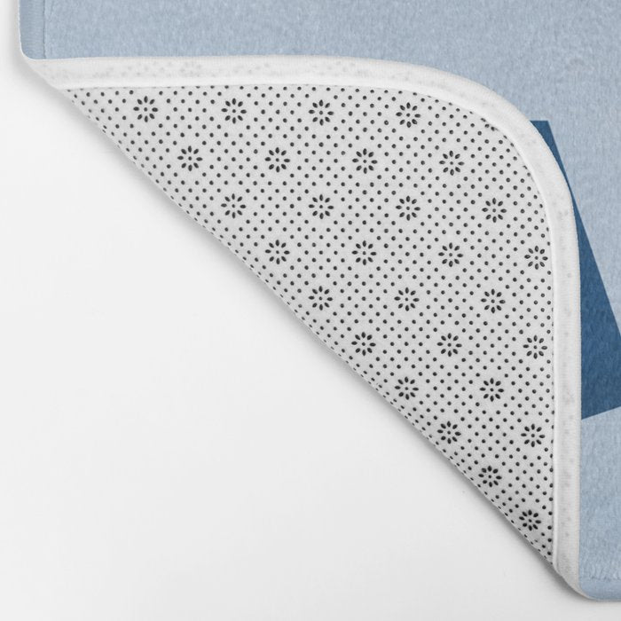 Modern Abstract Art 26 Bath Mat Gallery Image 2