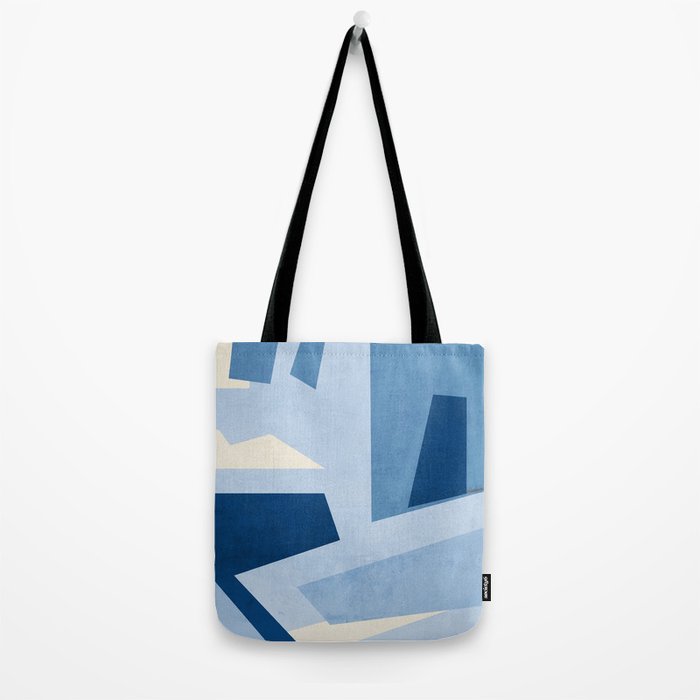 Modern Abstract Art 26 Tote Bag Gallery Image 2