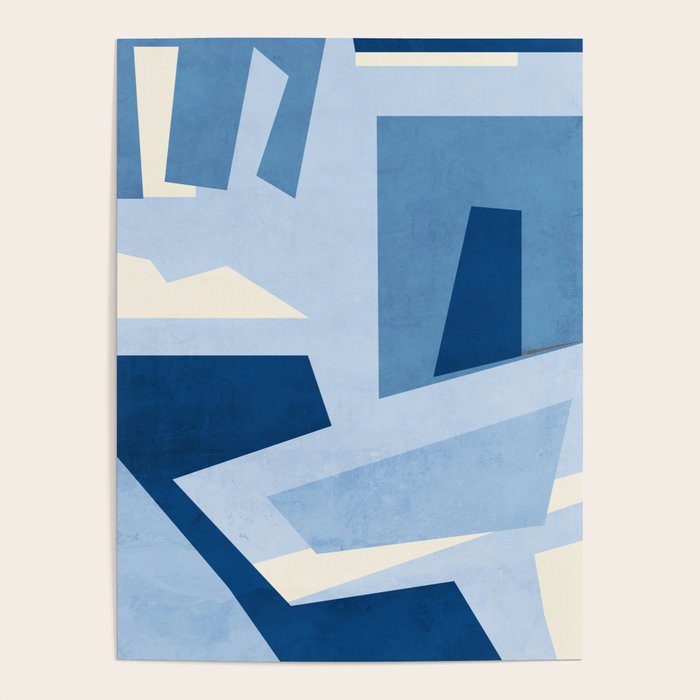 Modern Abstract Art 26 Poster Gallery Image 4
