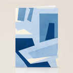 Modern Abstract Art 26 Stationery Card Gallery Image 2