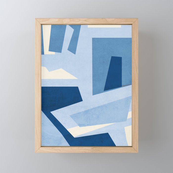 Modern Abstract Art 26 Mini Art Print Gallery Image 1