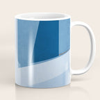 Modern Abstract Art 26 Coffee Mug Gallery Image 1