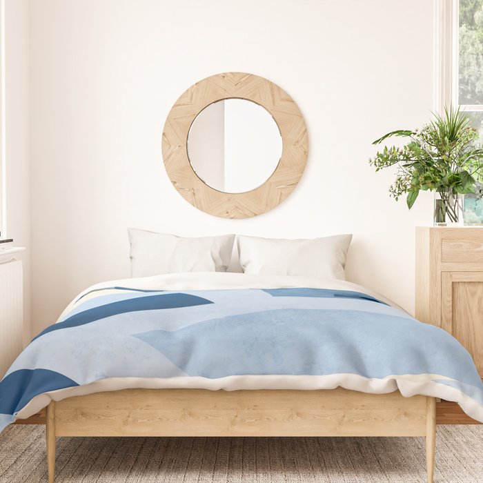 Modern Abstract Art 26 Duvet Cover Gallery Image 3