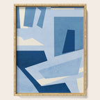 Modern Abstract Art 26 Serving Tray Gallery Image 1