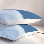 Modern Abstract Art 26 Pillow Sham Gallery Image 3