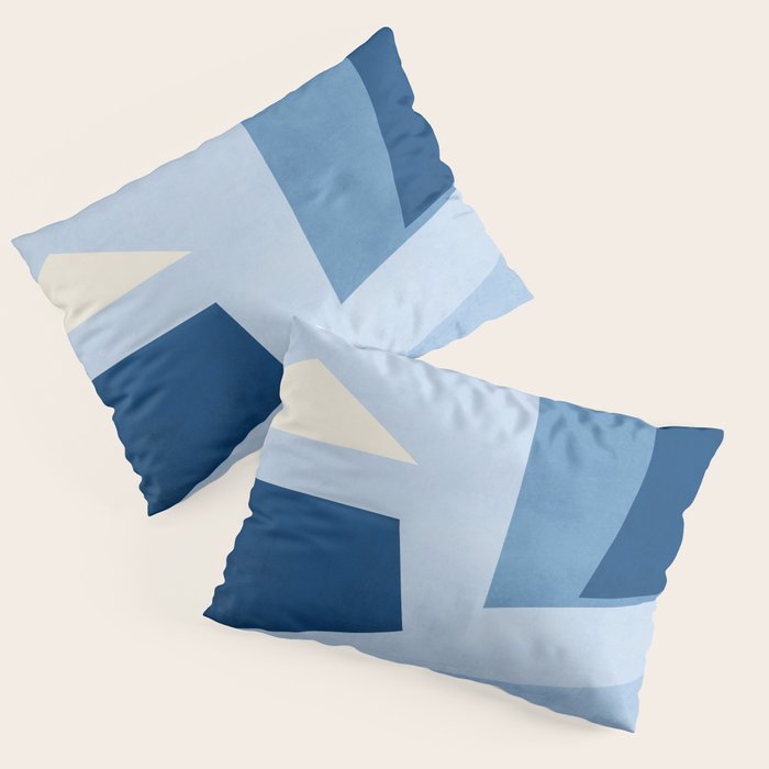 Modern Abstract Art 26 Pillow Sham Gallery Image 3