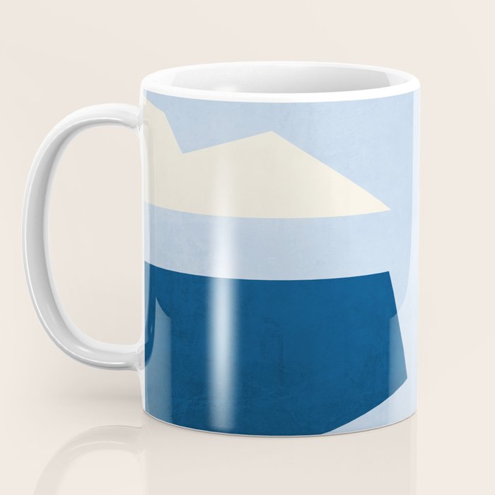 Modern Abstract Art 26 Coffee Mug Gallery Image 3
