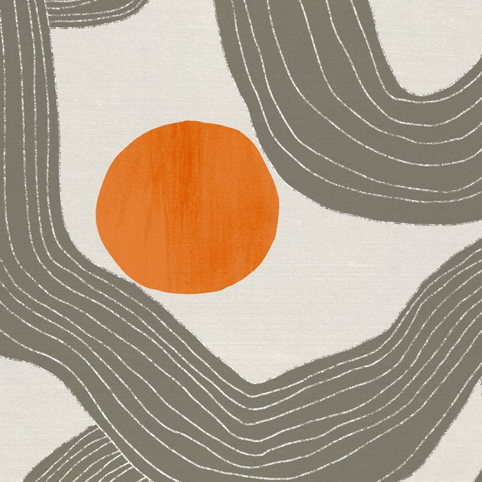Sun among trees Coffee Mug Gallery Image 2