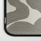Sun among trees Laptop Sleeve Gallery Image 3