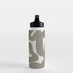 Sun among trees Water Bottle Gallery Image 3