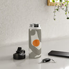 Sun among trees Water Bottle Gallery Image 4