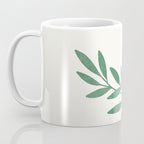 Leaf Sun 1 Coffee Mug Gallery Image 3
