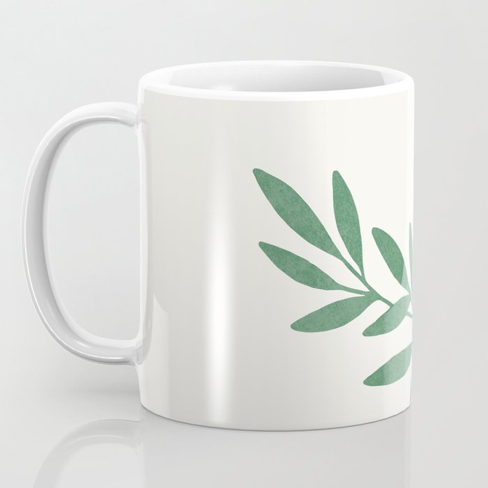 Leaf Sun 1 Coffee Mug Gallery Image 3