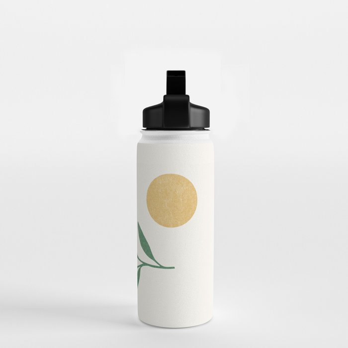 Leaf Sun 1 Water Bottle Gallery Image 2