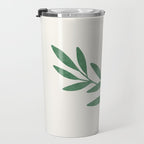 Leaf Sun 1 Travel Mug Gallery Image 3