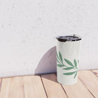 Leaf Sun 1 Travel Mug Gallery Image 4